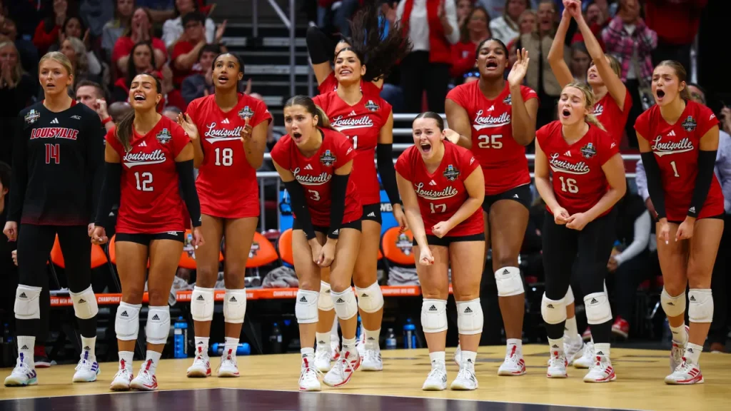where to watch kentucky vs. louisville volleyball today: channel, time, tv schedule, live stream for college match