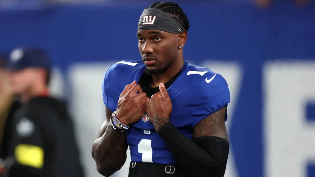 Is Malik Nabers playing tonight? Injury update, fantasy football advice for Week 1 is malik nabers playing tonight? injury update, fantasy football advice for week 1