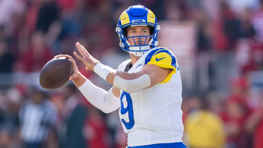 what time is the nfl game tonight? tv schedule, channel, live stream to watch rams vs. giants in week 2