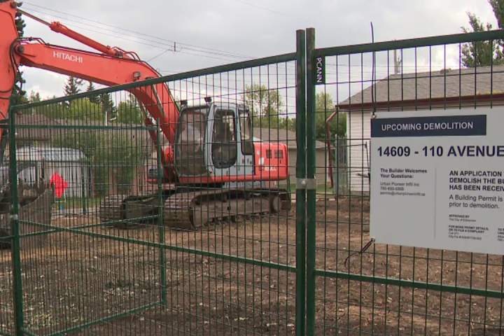what are restrictive covenants and why this edmonton infill is stirring debate