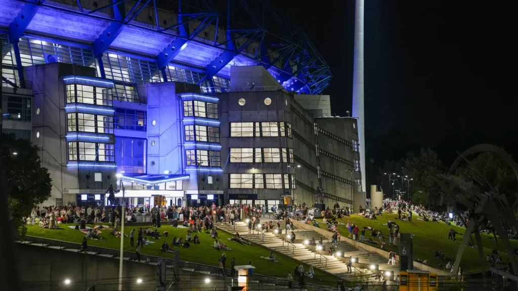 where is 49ers vs. rams being played? location, stadium details and more for 2026 nfl australia game