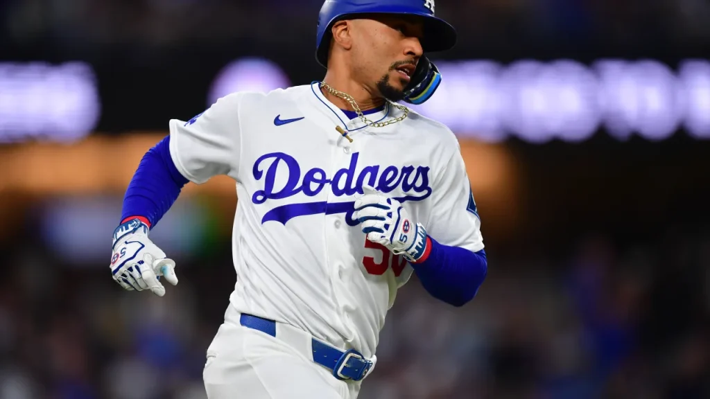 dodgers make mlb history after clinching 14th consecutive playoff berth