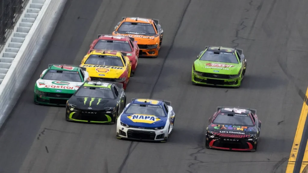 what channel is nascar on today? tv schedule, start time, live stream to watch 2026 gateway playoff race