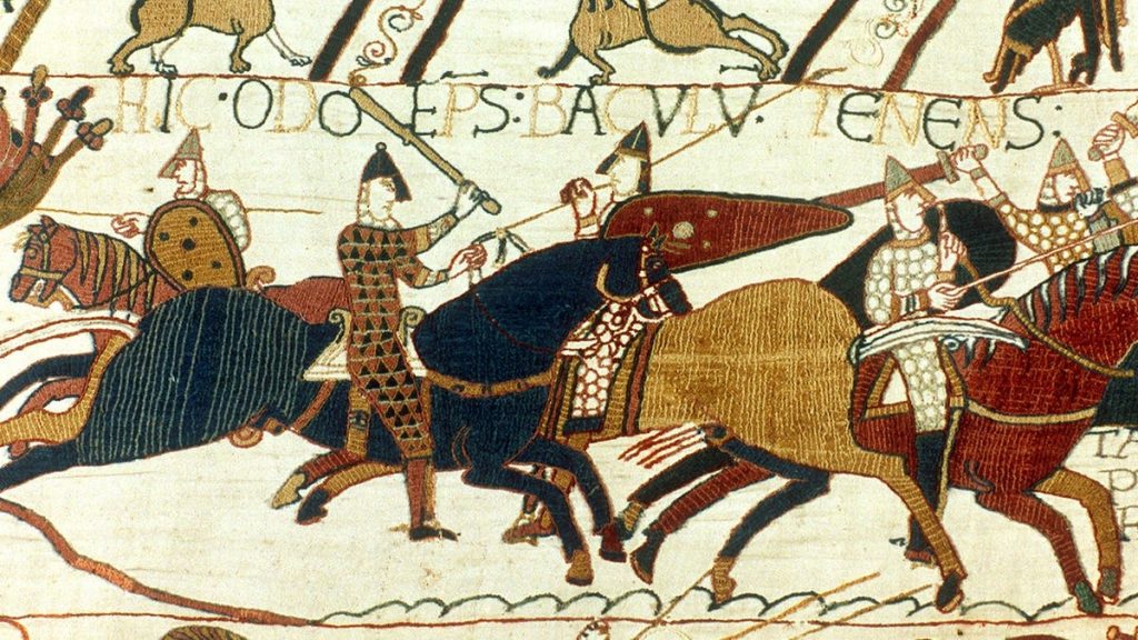 battle of hastings may have had papal motive, lost letter at vatican suggests
