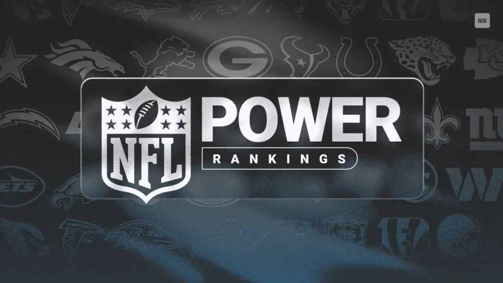 nfl power rankings: seahawks, eagles & bengals claw up; bears, ravens drop for week 3
