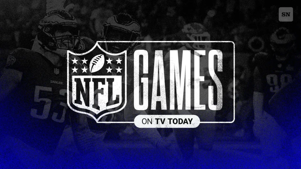 nfl games on tv today: full schedule, times, channels, live streams to watch sunday week 2