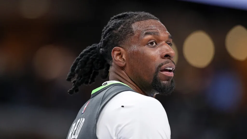 naz reid is already gaining popularity among his new hornets teammates