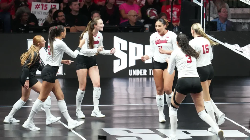 where to watch nebraska vs. missouri volleyball: channel, time, tv schedule, live stream for wrigley field match