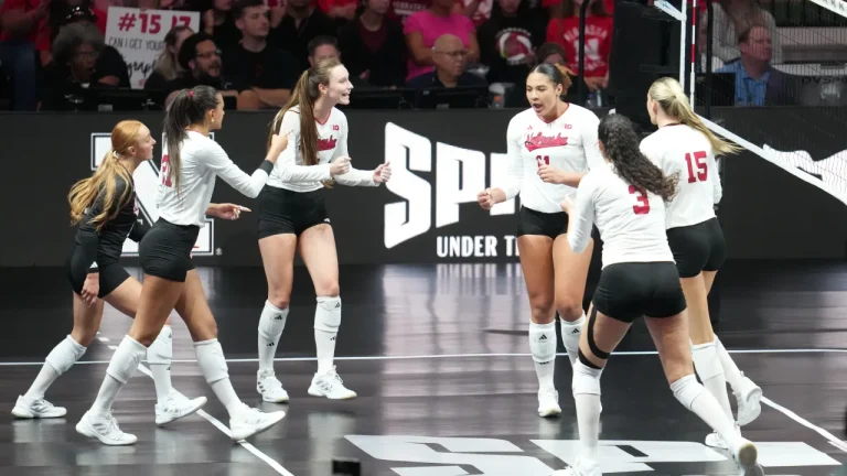 where to watch nebraska vs. missouri volleyball: channel, time, tv schedule, live stream for wrigley field match