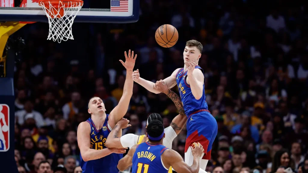 nuggets reportedly interested in $15m gamble, recently released athletic former first rounder