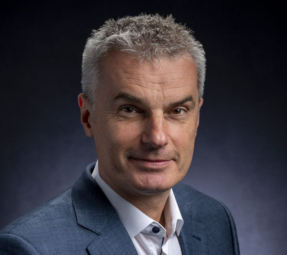 caterpillar’s digital chief ogi redzic on how a.i. is redefining construction work
