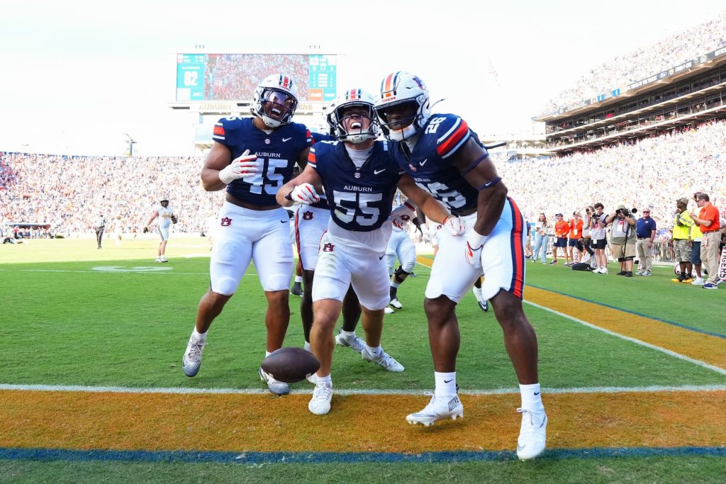 casagrande: how auburn hypnotized, ambushed vanderbilt