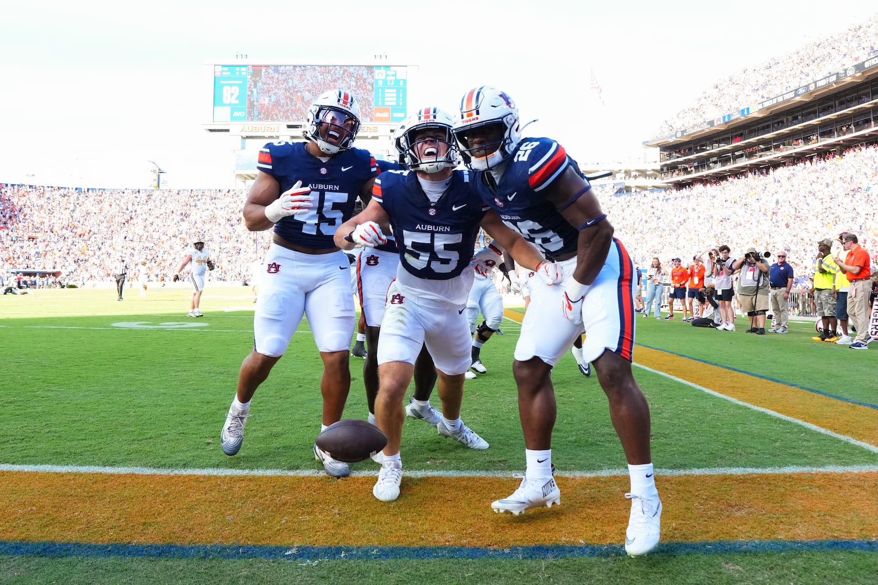casagrande: how auburn hypnotized, ambushed vanderbilt