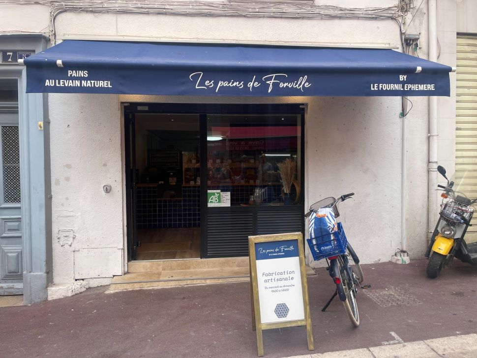 a cannes bakery is making the case for sourdough on the french riviera