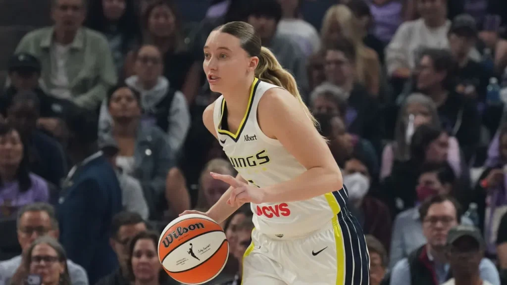 fiba has a playful request for paige bueckers after team usa’s gold medal celebration