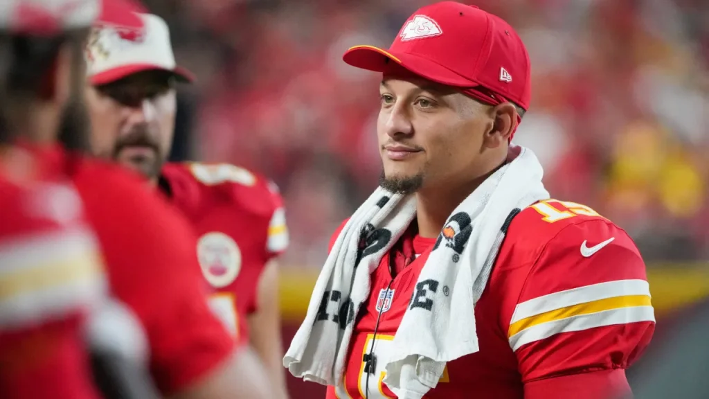fantasy football start or sit week 1: patrick mahomes, travis kelce, rashee rice