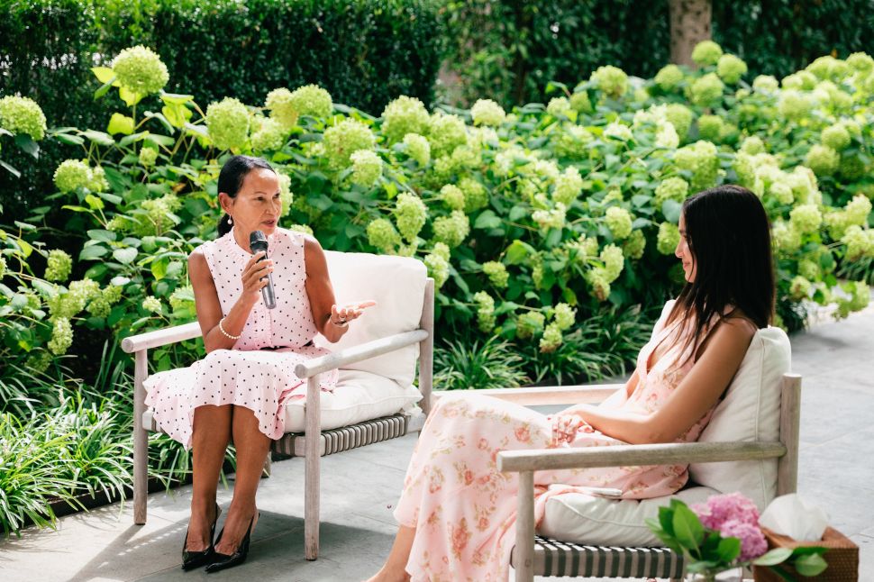 brooke korine miller on pretty with purpose and “the worst club with the best members”