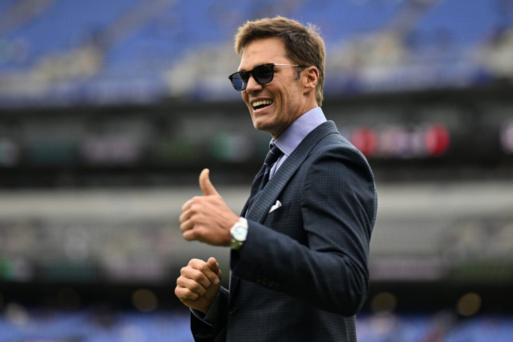 goodman: tom brady’s health secrets? lars’ new book validated my suspicions