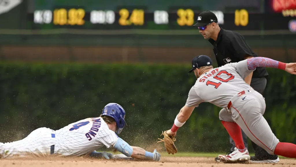 how cubs red sox meaningless game 162 led to bad postseason start