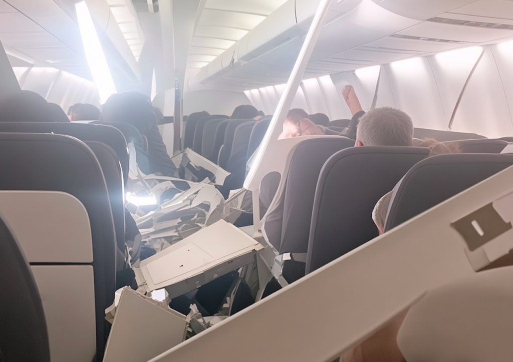 are recent incidents making flying less safe? « euro weekly news