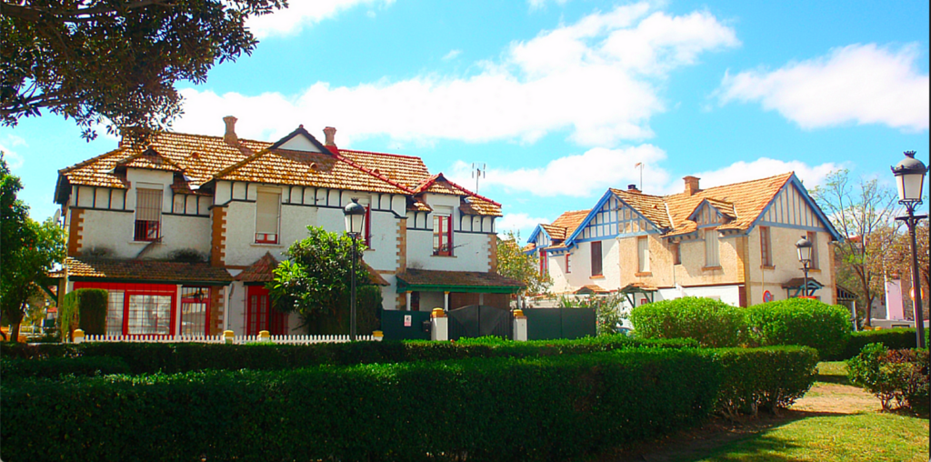 the spanish city where britain built a neighbourhood, started football and introduced golf « euro weekly news