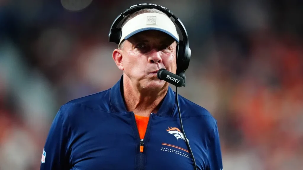 sean payton handing over playcalling to davis webb backfiring for broncos