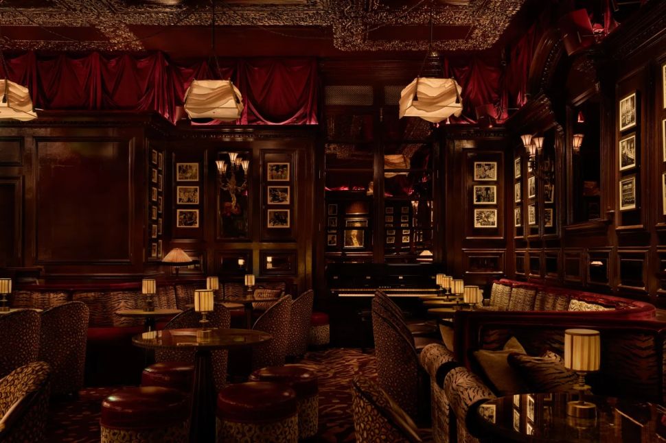 the restaurants, bars and clubs to see and be seen during london fashion week