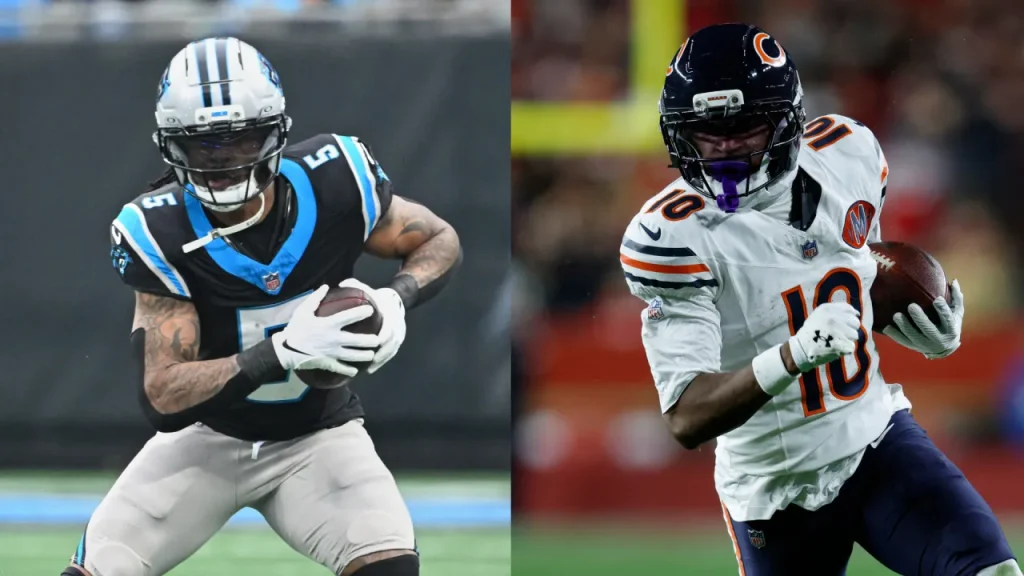 panthers vs. bears tickets 2026: last minute costs, best seats, start time for nfl week 1 game