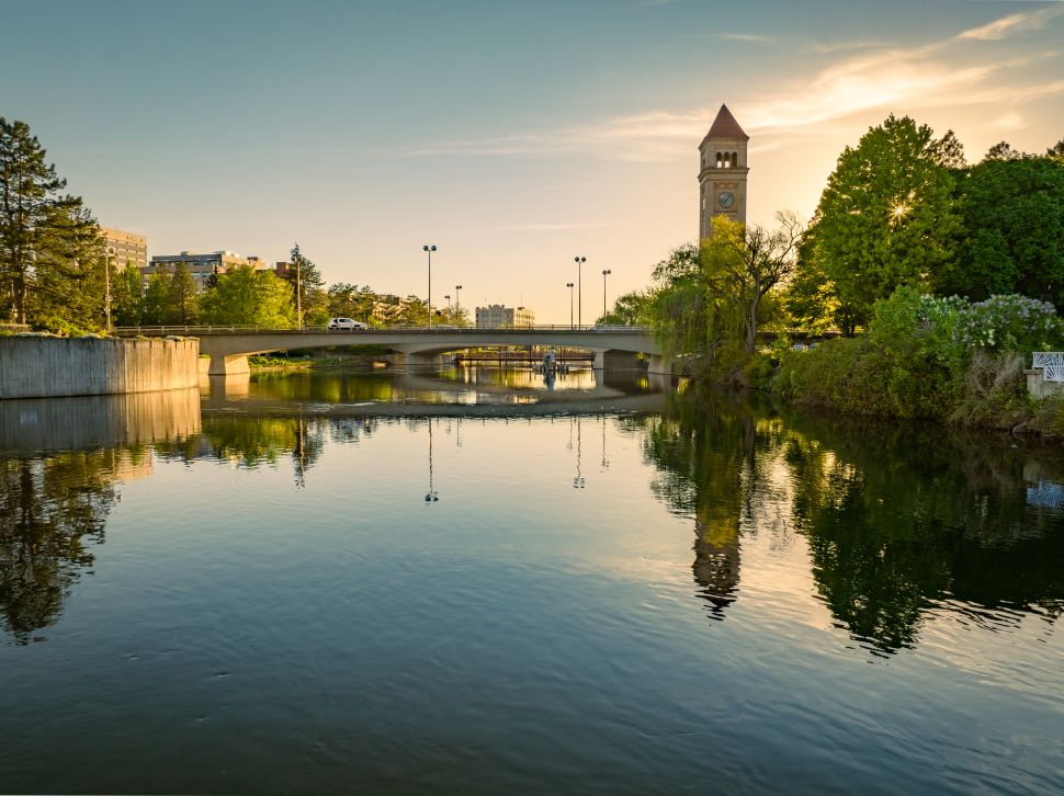 spokane is the gateway to walla walla wine country