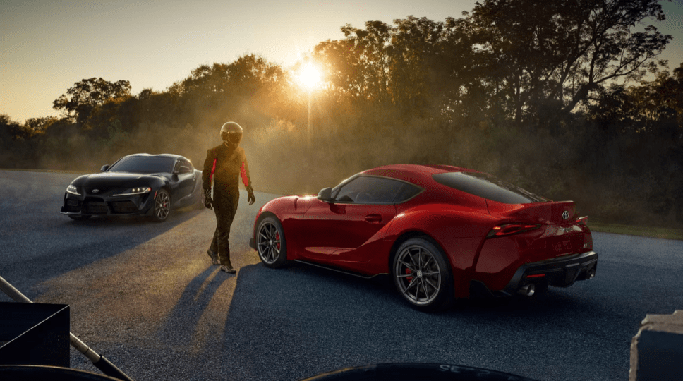 the 2026 toyota gr supra mkv final edition is a perfect eulogy on wheels