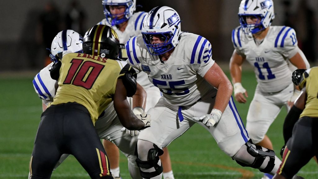 check out thursday’s scores from week 5 of alabama high school football action