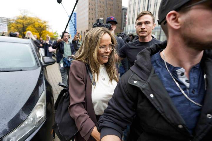 ‘freedom convoy’ leader can’t travel abroad while on house arrest: judge – national