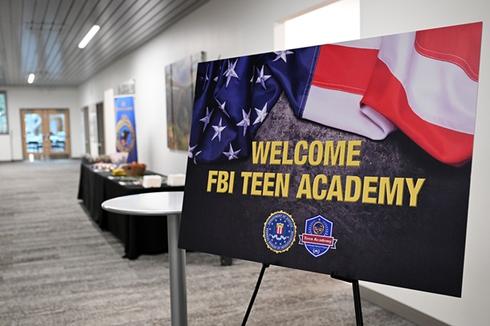 deadline for applications for teen academy at fbi’s criminal justice information services division at hand