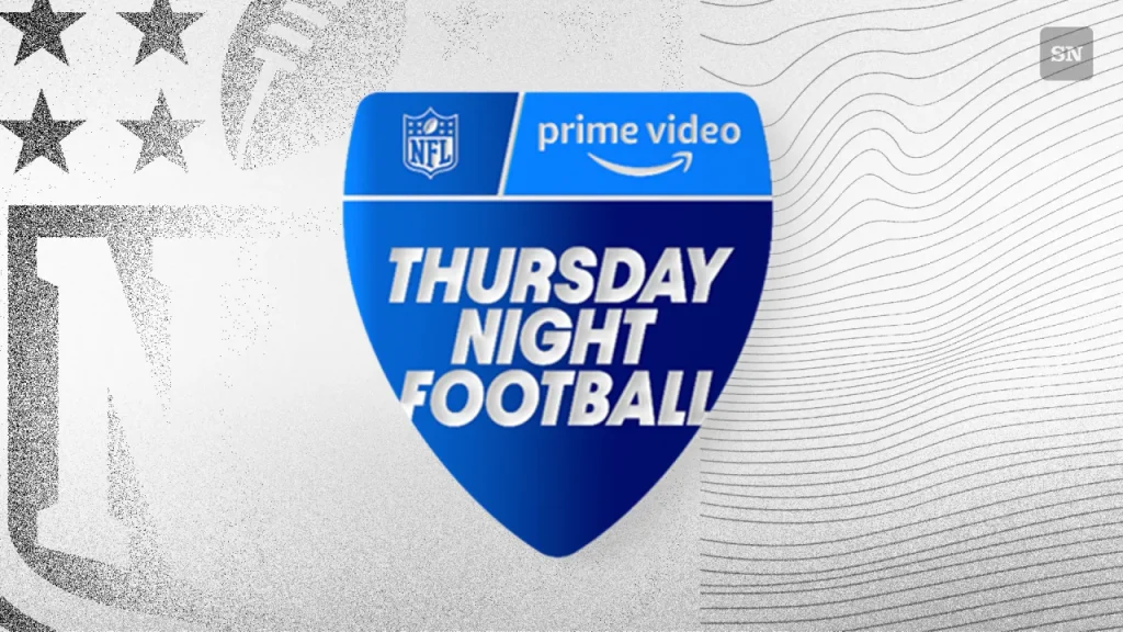 who plays on 'thursday night football' tonight? time, tv channel, schedule, live stream for nfl week 2 game