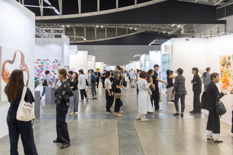 why japan’s art market is growing steadily even as other markets stall