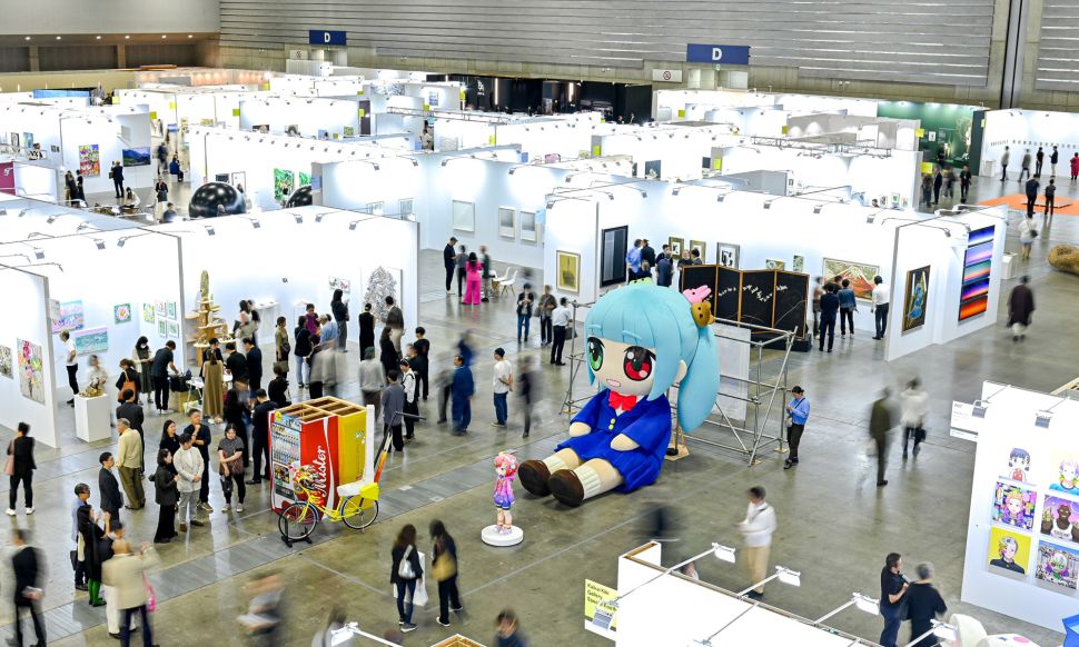 sales at tokyo gendai reflect an evolving market surprisingly resistant to trend chasing