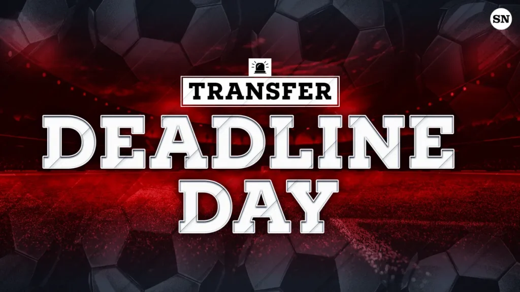 transfer deadline day live updates: the biggest done deals and latest rumors before window closes