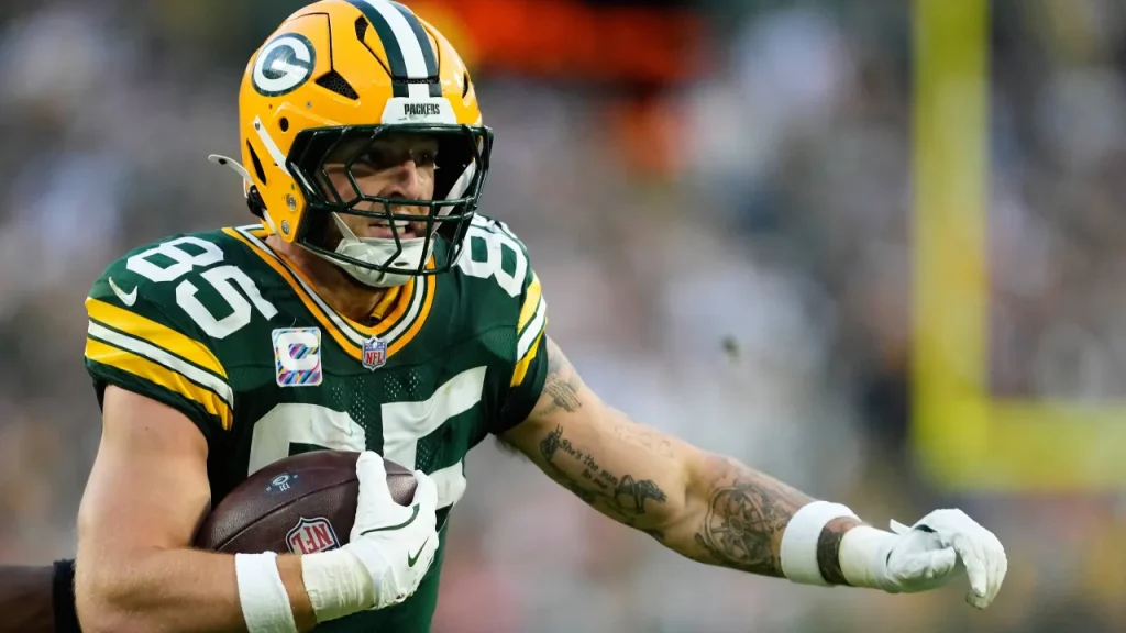 packers' tucker kraft 'hoping' to get a record setting $20 million extension