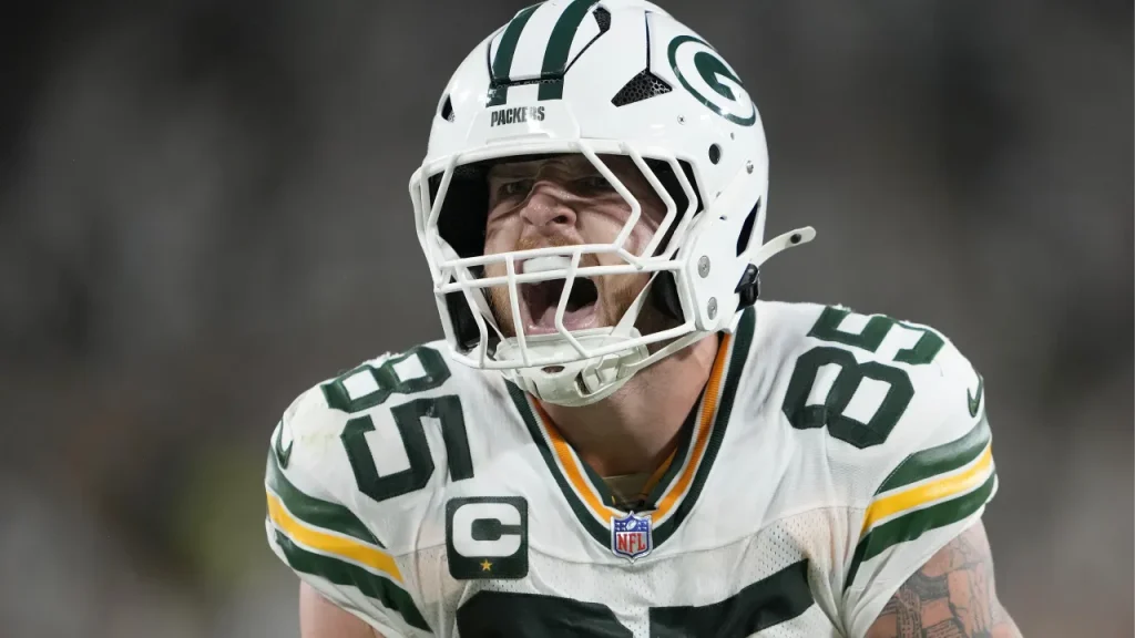 packers' tucker kraft signs 4 year, $75m contract extension