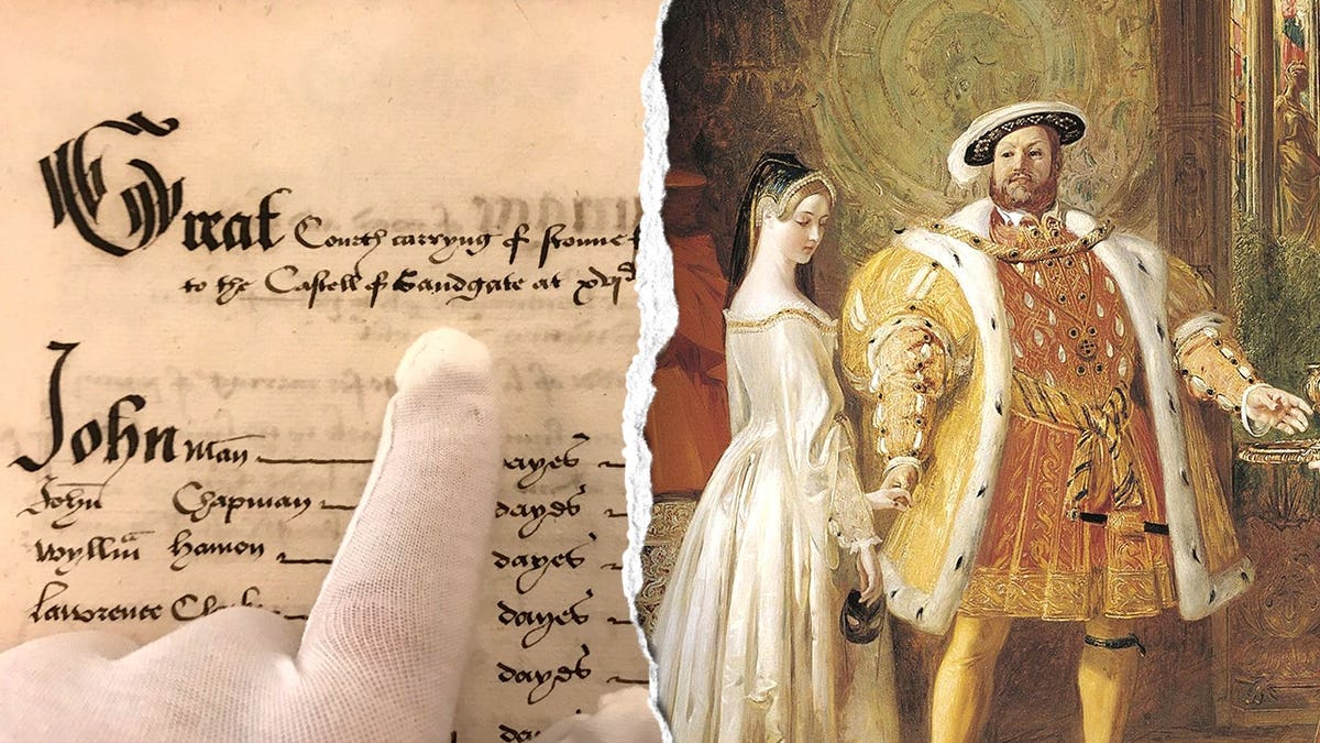henry viii’s lost sandown castle stones are discovered at dover castle