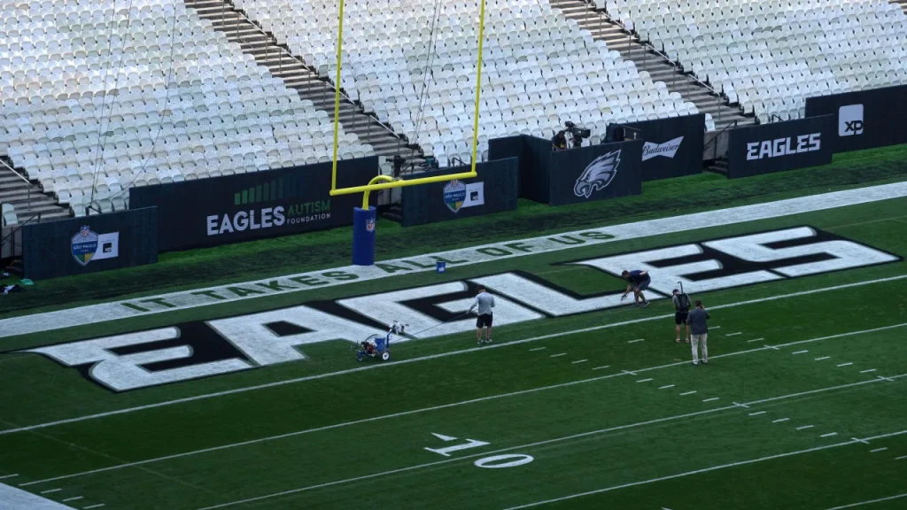 Eagles’ latest comeback reveals Jalen Hurts’ most valuable superpower eagles’ latest comeback reveals jalen hurts’ most valuable superpower