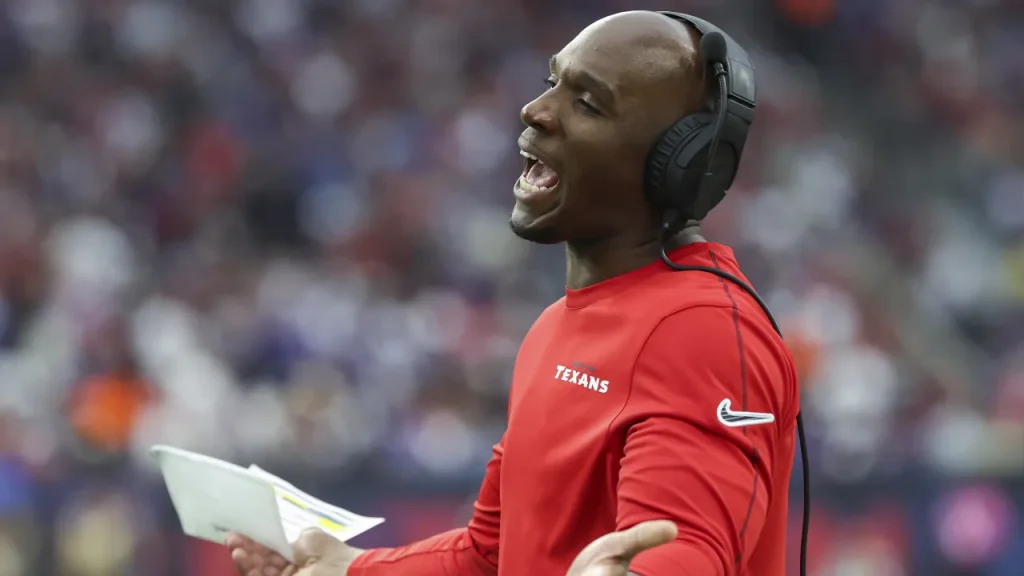 how texans might have a demeco ryans decision making problem