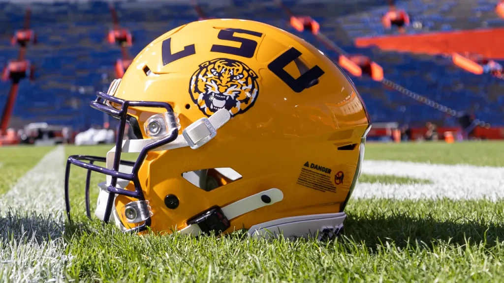 louisiana gov. jeff landry knocks ole miss ad keith carter on lsu player being served court papers