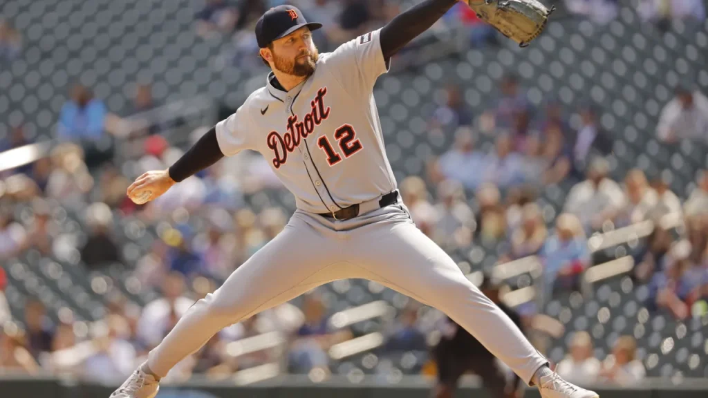 braves tabbed as potential landing spot for intriguing 3.70 era all star pitcher