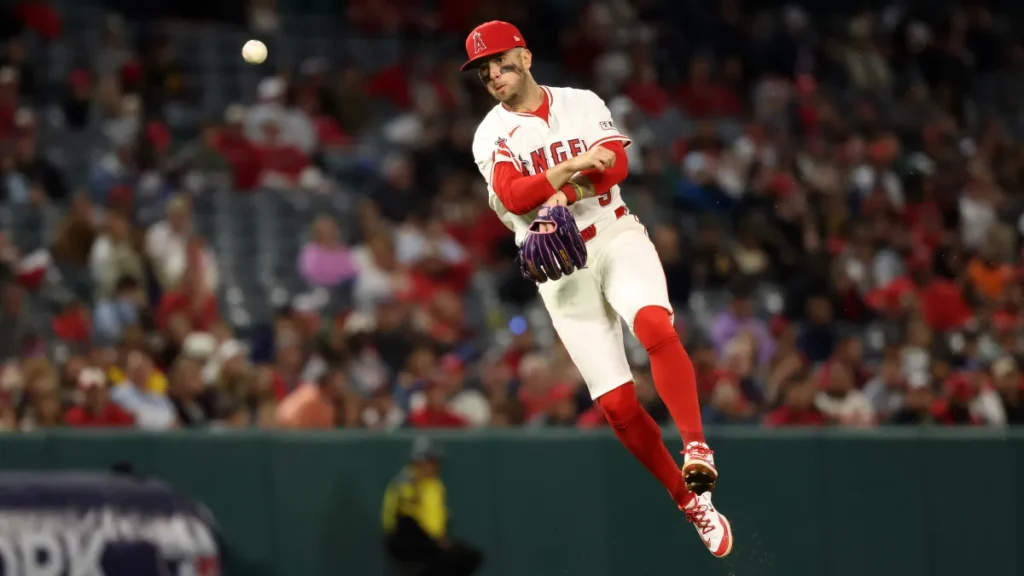 red sox, phillies among 4 teams who could trade for angels' zach neto this winter