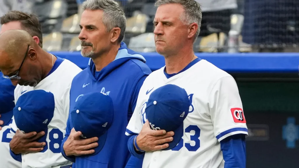 former braves outfield prospect dfa'd by royals for second time this season