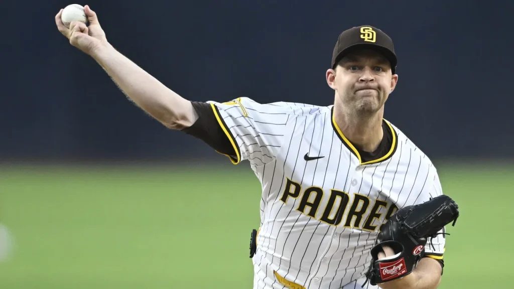 how padres made never before seen mlb history in wild card win over cubs