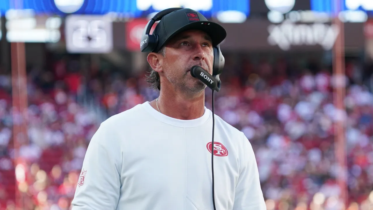 49ers quietly made massive kyle shanahan head coaching job decision this offseason