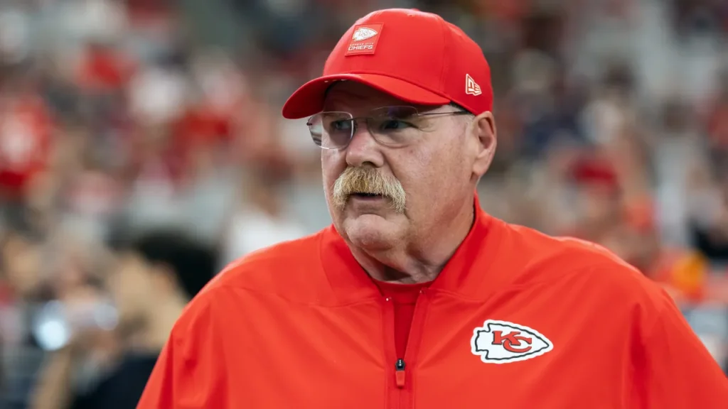 chiefs have a 'mystery' injury brewing that could spell trouble