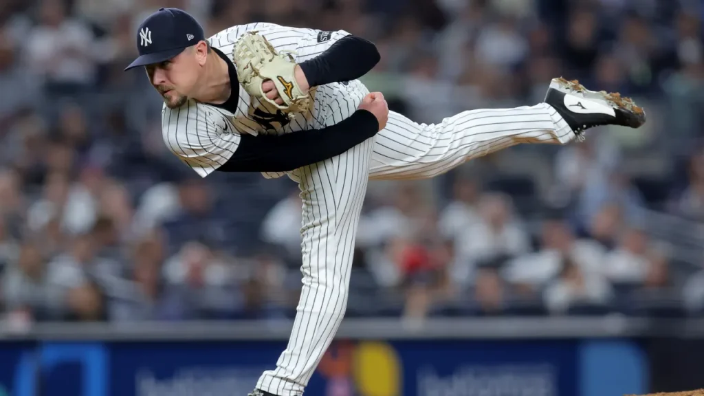 why athletics will let $2.85 million former yankees reliever walk in free agency